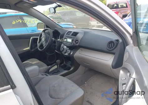 2012 Toyota Rav4 from USA, damaged, VIN 2T3BF4DV3CW212329